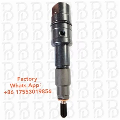 انژکتور سوخت کارخانه واقعی 612600082902 برای موتور Isuzu 4HK1 5.2L 6HK1 7.8L